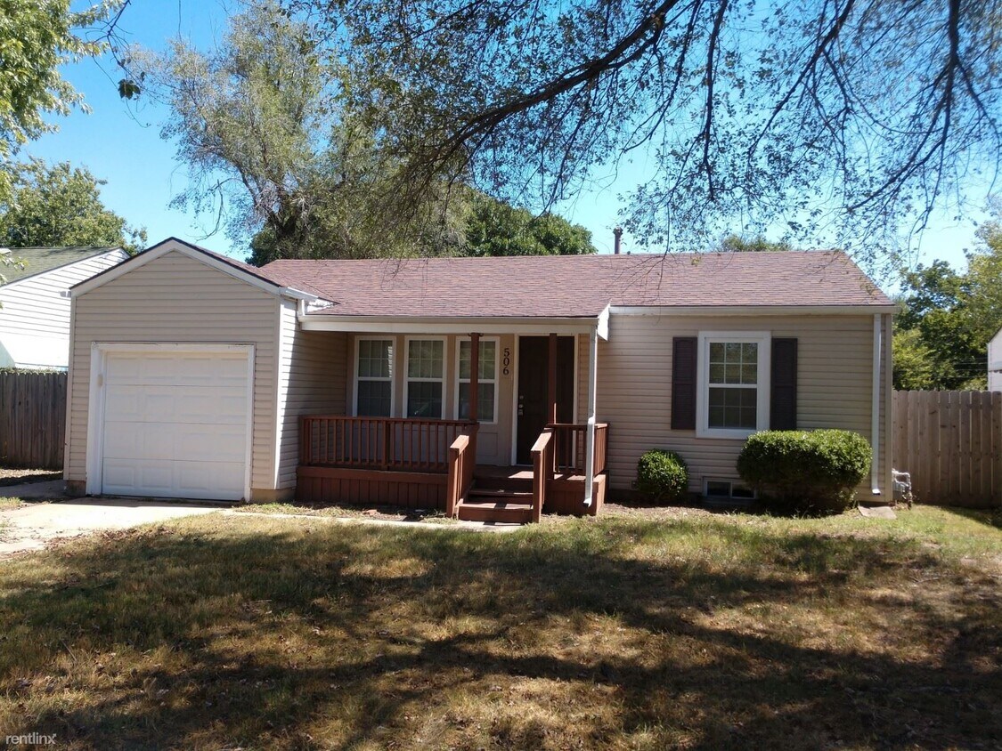 Primary Photo - 2 br, 2 bath House - 506 N Fern St 506 N Fern