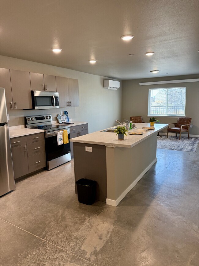 Foto del edificio - Sagebrush Flats