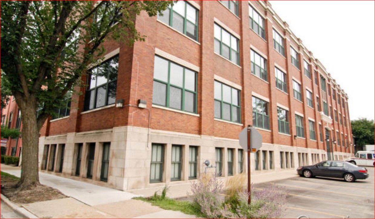 Primary Photo - 601 Linden Pl