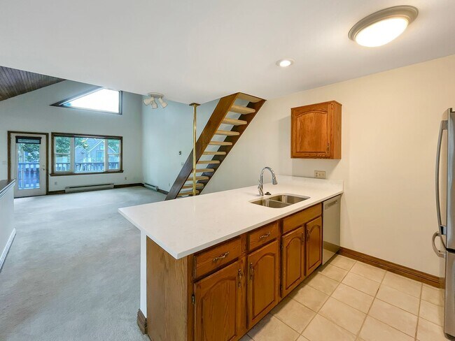 Foto del edificio - 3 Bed (private loft as 3rd BR) Downtown Breckenridge Living – Modern Comfort in a Historic Setting
