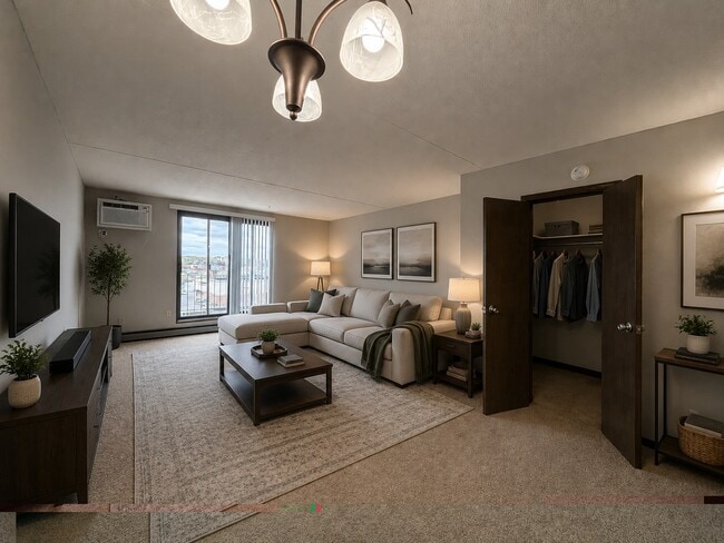 Building Photo - Cambridge Towers Apartments