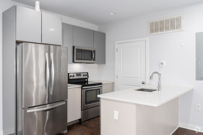 1HAB, 1BA - Northern Liberties Apartments