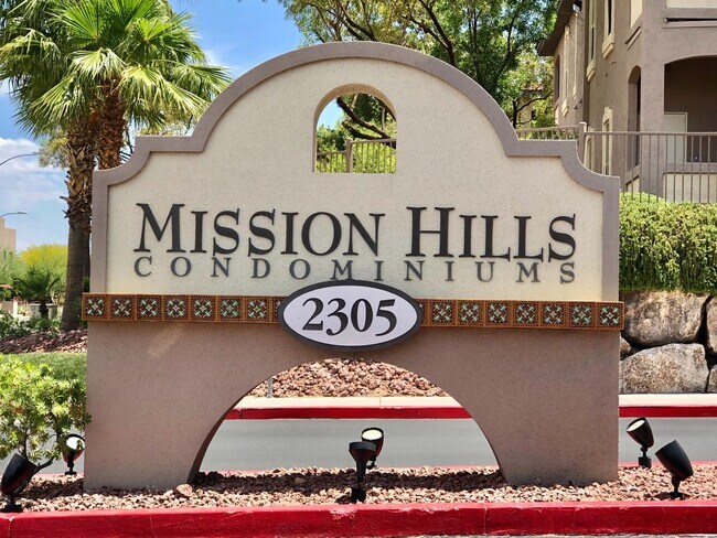 Foto del edificio - Beautiful 2Bed/2Bath Condo located in Henderson's Mission Ridge gated Community