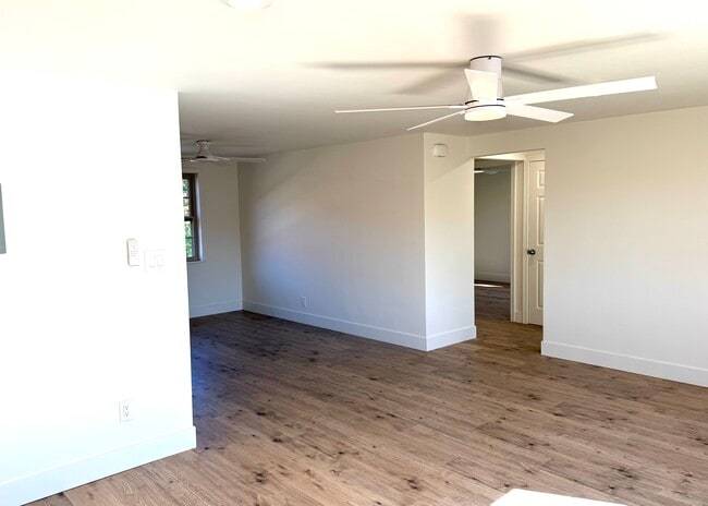 2 bedroom LR/DR - Bernhardt Heights