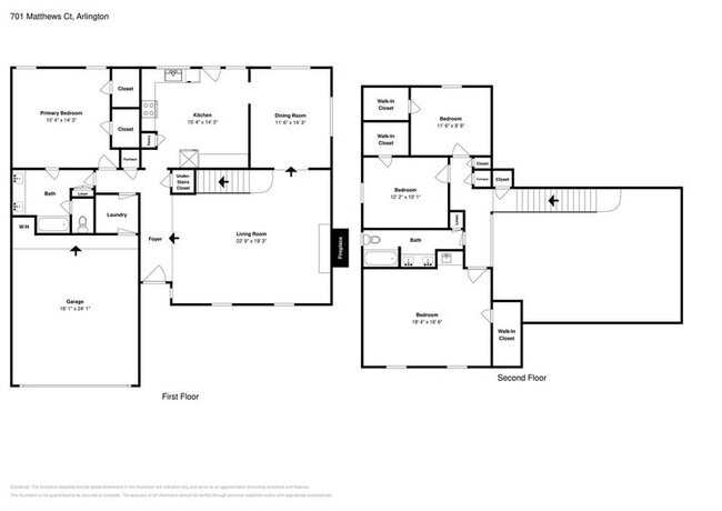 Building Photo - 701 Matthews Ct