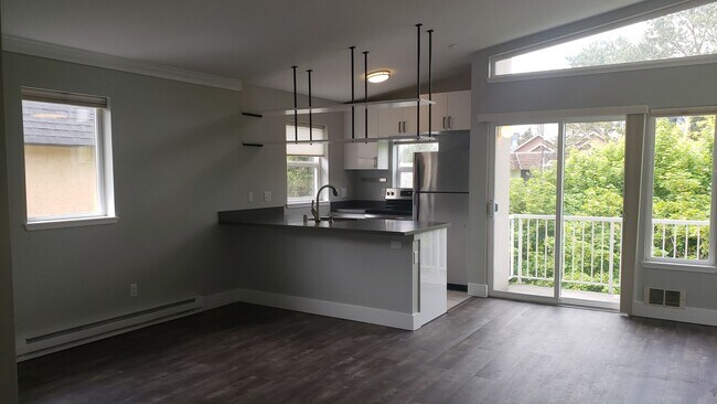 Foto del edificio - Ballard top floor Newly remodeled condo wi...