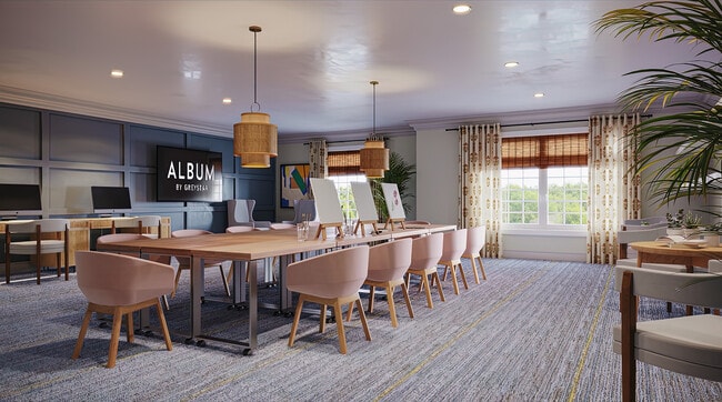 Building Photo - Album Matthews 55+ Active Adult Apartments