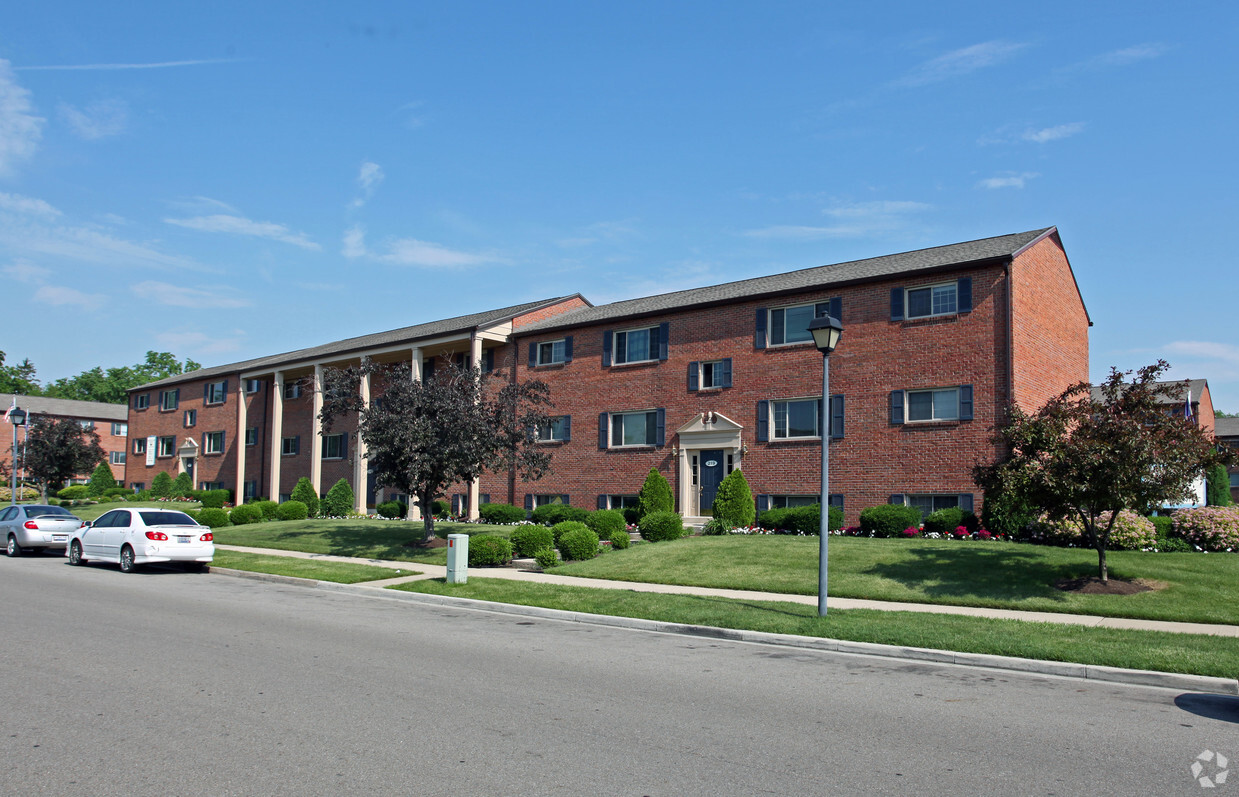 Primary Photo - Brookfield North Apartments