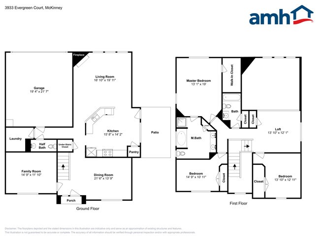 3933 Evergreen Court - House Rental in McKinney, TX | Apartments.com