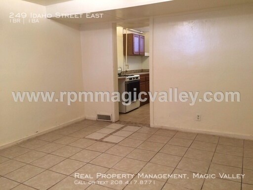 Building Photo - Cute 1 Bed apartment
