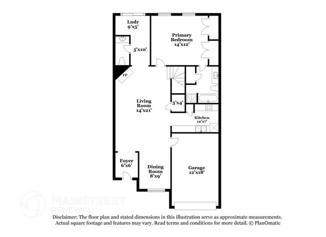 Foto del edificio - 4615 Blue Iris Way