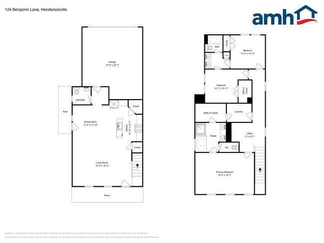 Foto del edificio - 124 Benjamin Ln