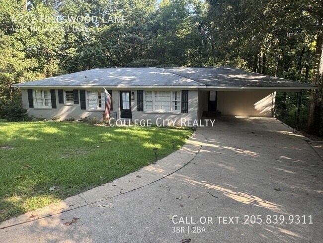 Building Photo - 4222 Hillswood Ln