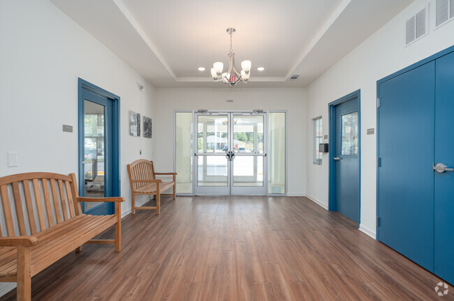 LOBBY - Wimberly Manor Apartments - Adult 62+