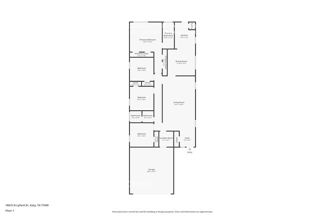 Building Photo - 18815 N Lyford Dr