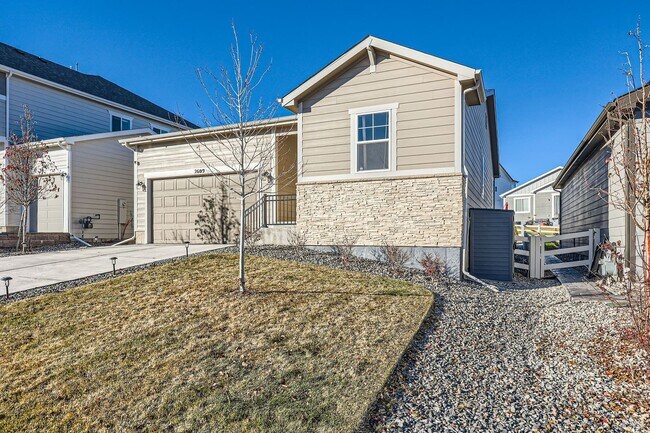 Foto del edificio - Modern Comfort in Castle Rock: 2-Bed, 2-Bath Home!!