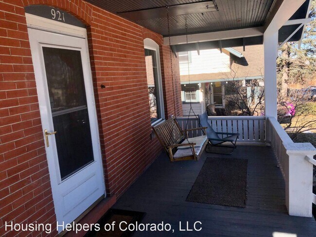 Building Photo - 2 br, 1 bath House - 921 9th St