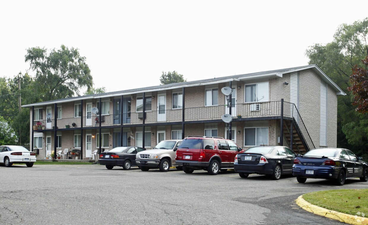 Park Place Apartments Lincoln Park, MI