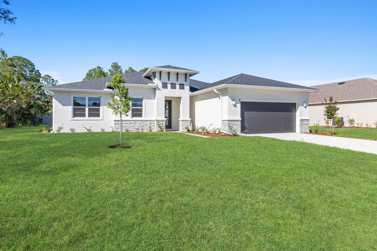 Primary Photo - New Construction Home on Corner Homesite