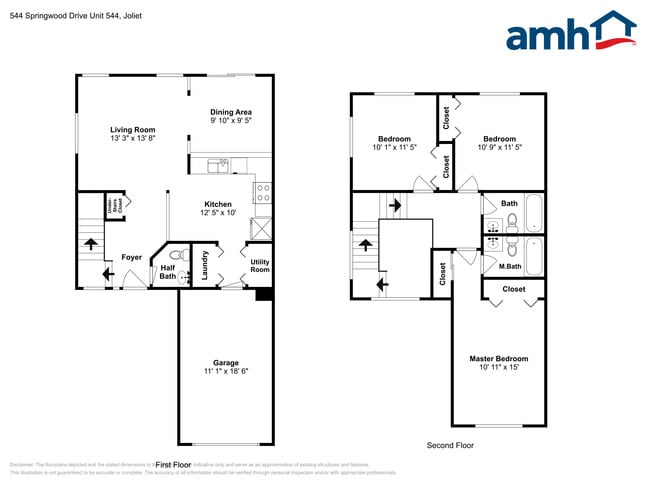 Building Photo - 544 Springwood Dr