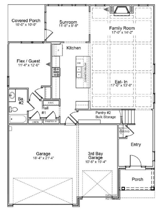 Foto del edificio - COMING SOON!  BRAND NEW IN LEXINGTON'S HENDRIX FARMS