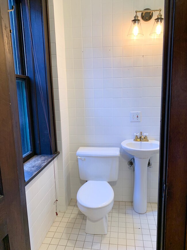 Bath with Shower - 1228 2nd Street NE