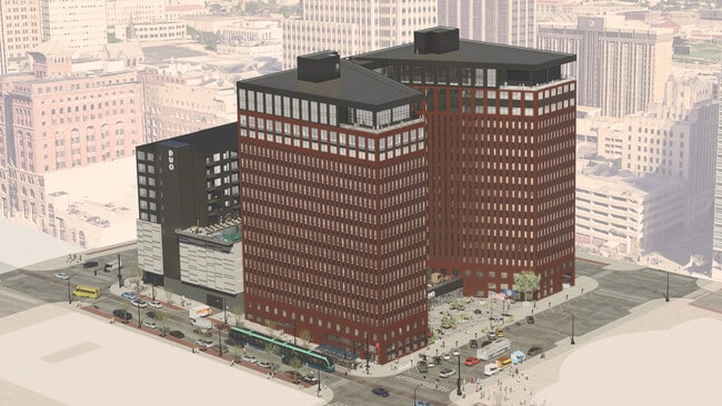 Building Photo - The Duo