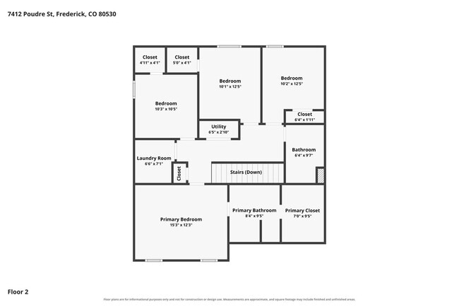 Foto del edificio - 7412 Poudre St