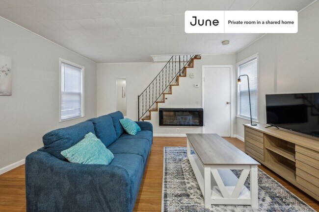 Foto del edificio - Room in Shared 3 bed/1 bath home in East Cambridge