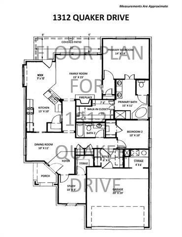 Building Photo - 1312 Quaker Dr