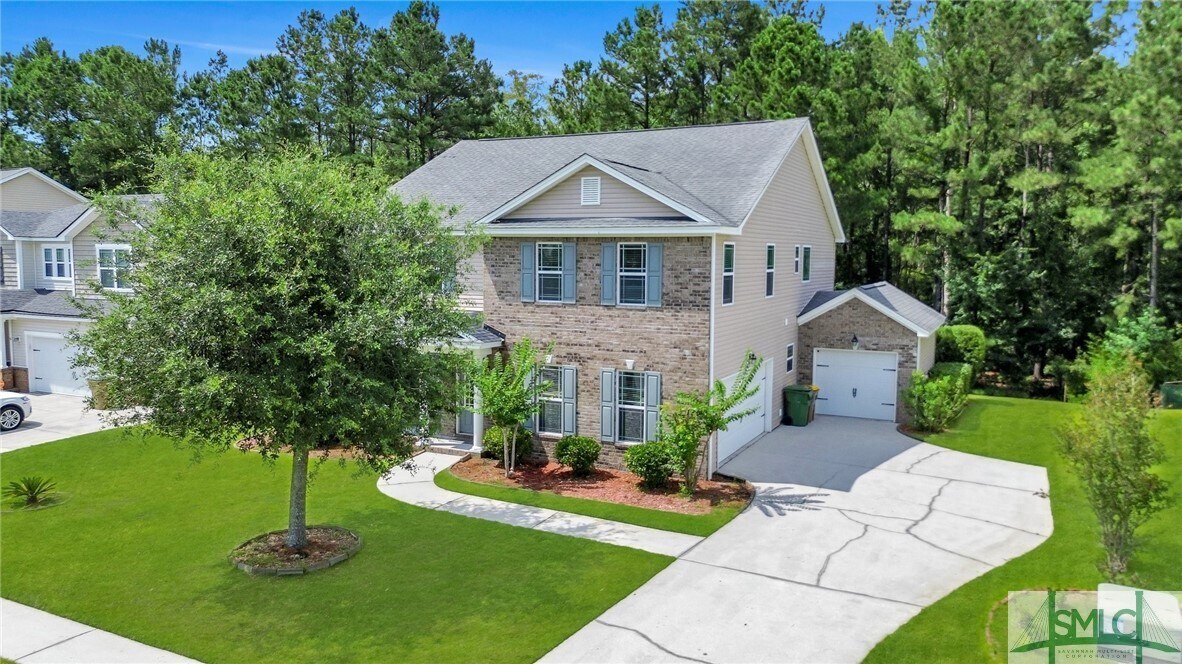 130 Magnolia Dr, Pooler, GA 31322 House Rental in Pooler, GA