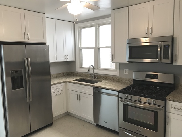 Brand New Kitchen - 5009 N California Ave