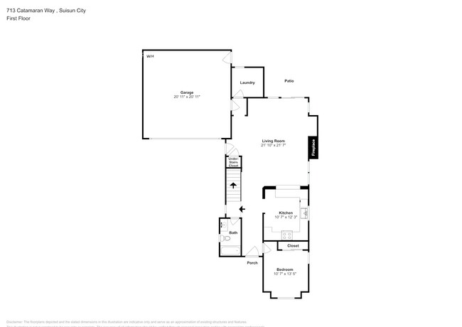 Foto del edificio - 713 Catamaran Way