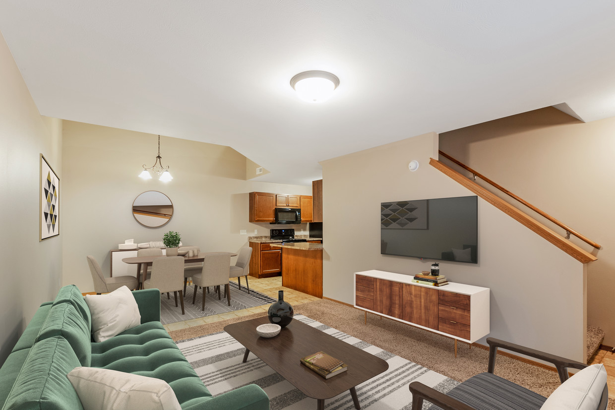 Foto principal - Diamond Field Townhomes