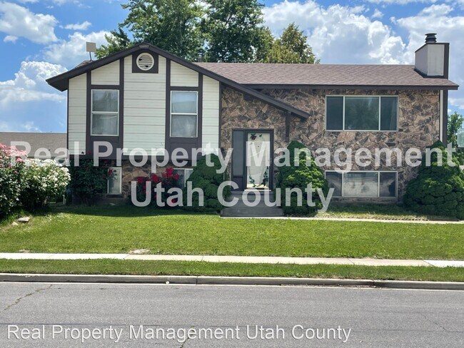 Foto del edificio - 4 br, 2 bath House - 1297 W 1800 N