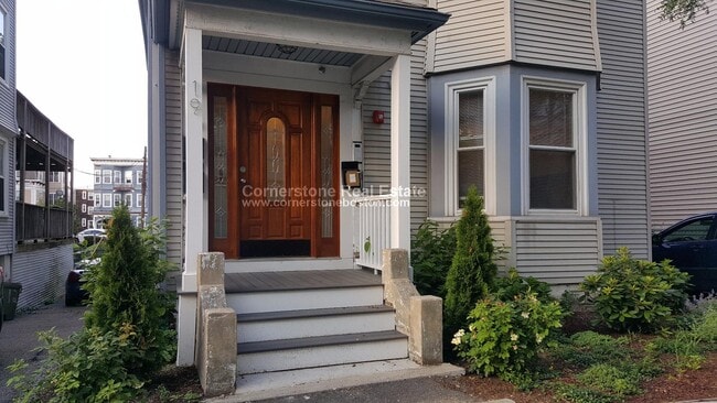 Foto del edificio - 19 Dorset St