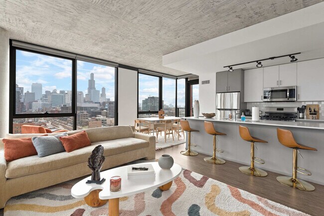 Foto del edificio - 1314 W Randolph St