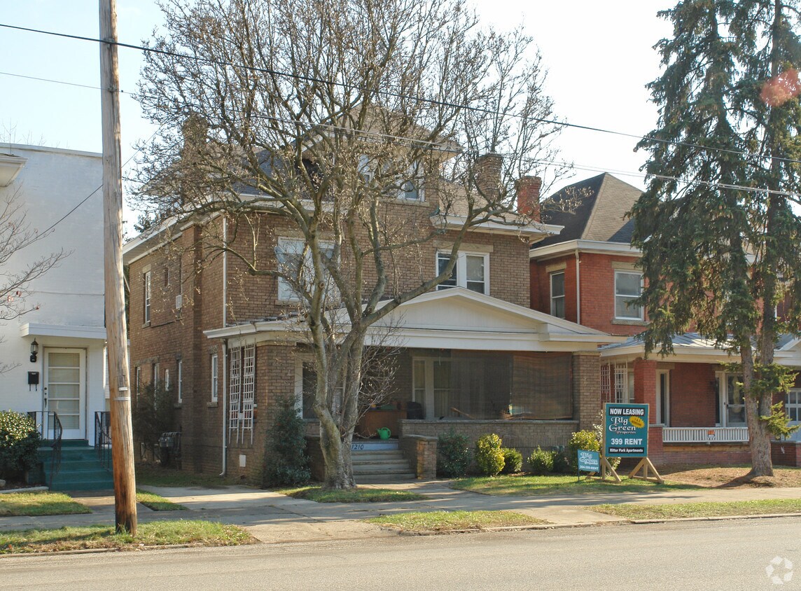 Foto del edificio - 1210 8th St