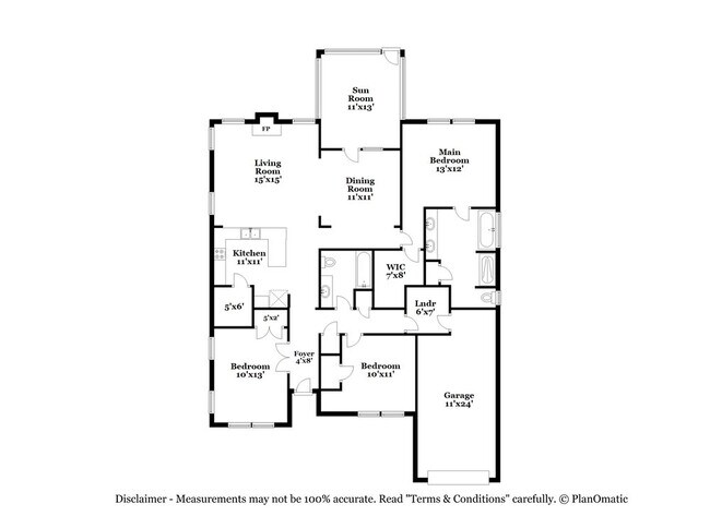 Foto del edificio - 1008 Hardin Hill Lane