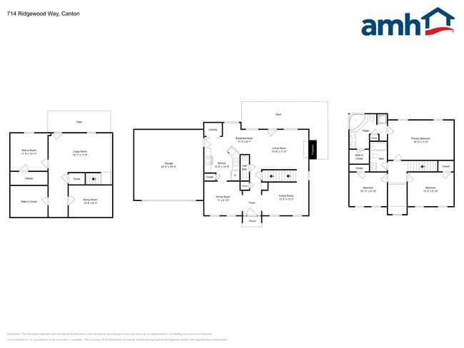 Foto del edificio - 714 Ridgewood Way