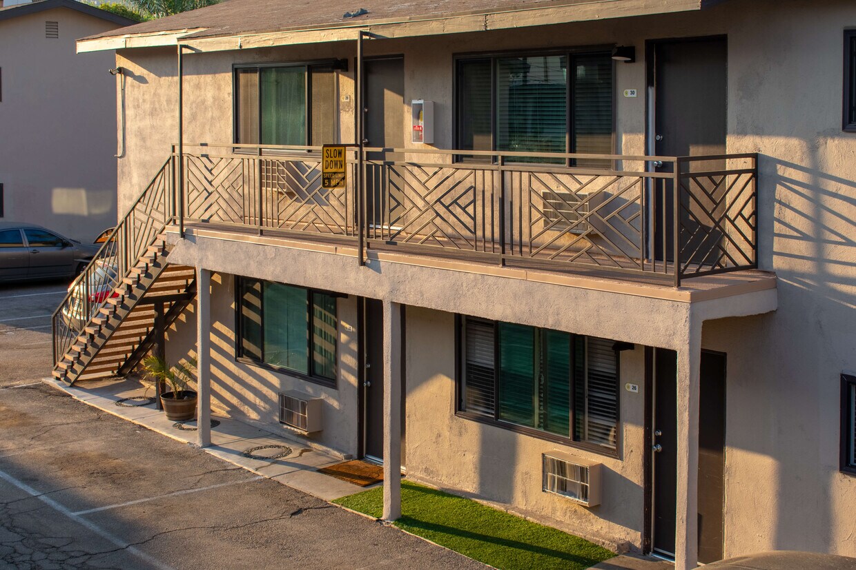 Foto principal - New Sepulveda Apartments