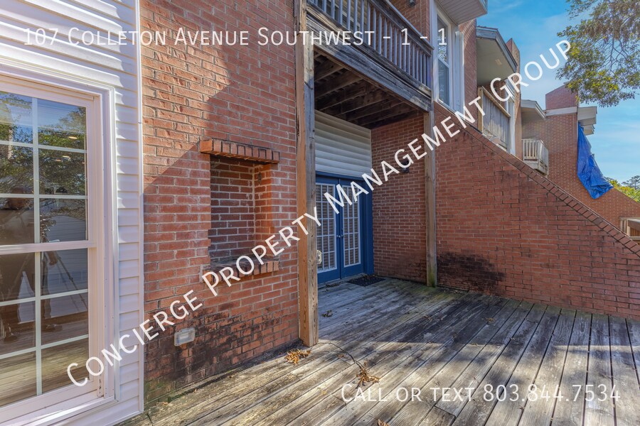 Building Photo - 107 Colleton Ave SW