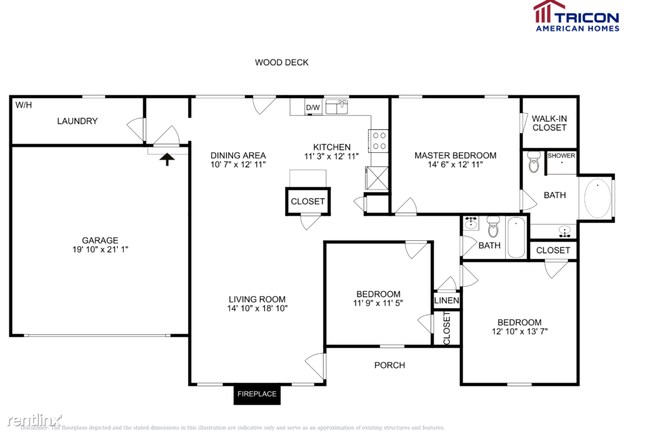 Building Photo - 449 Justins Crossing