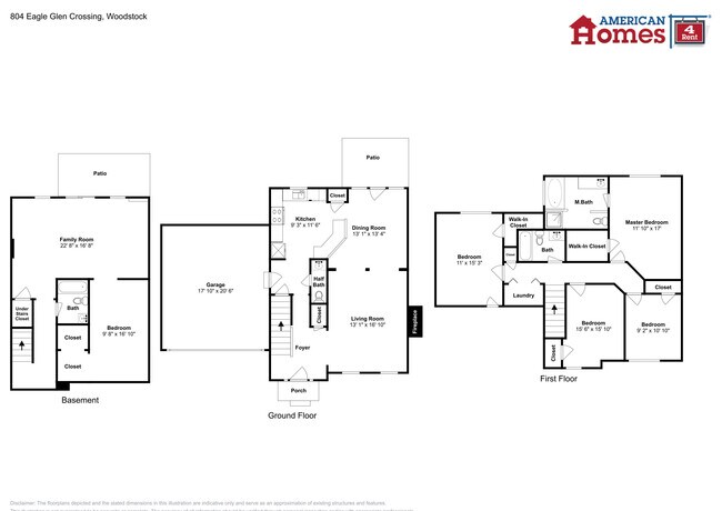 Building Photo - 804 Eagle Glen Crossing