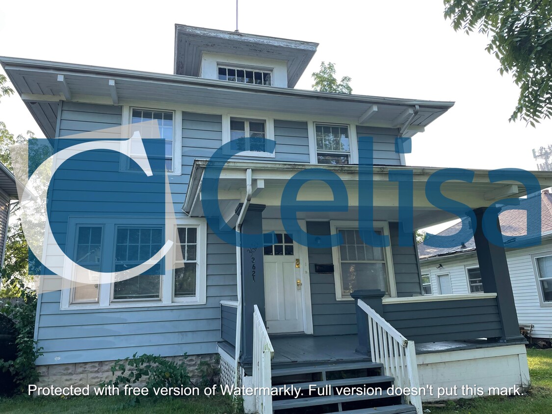 3621 S Harrison St, Fort Wayne, IN 46807 House Rental in Fort Wayne