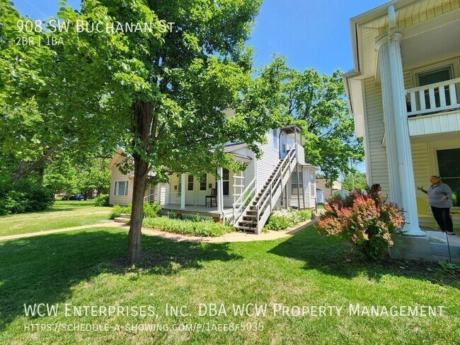 Foto del edificio - 908 SW Buchanan St