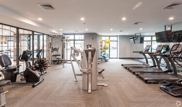 Interior Photo - Centurion Union Center