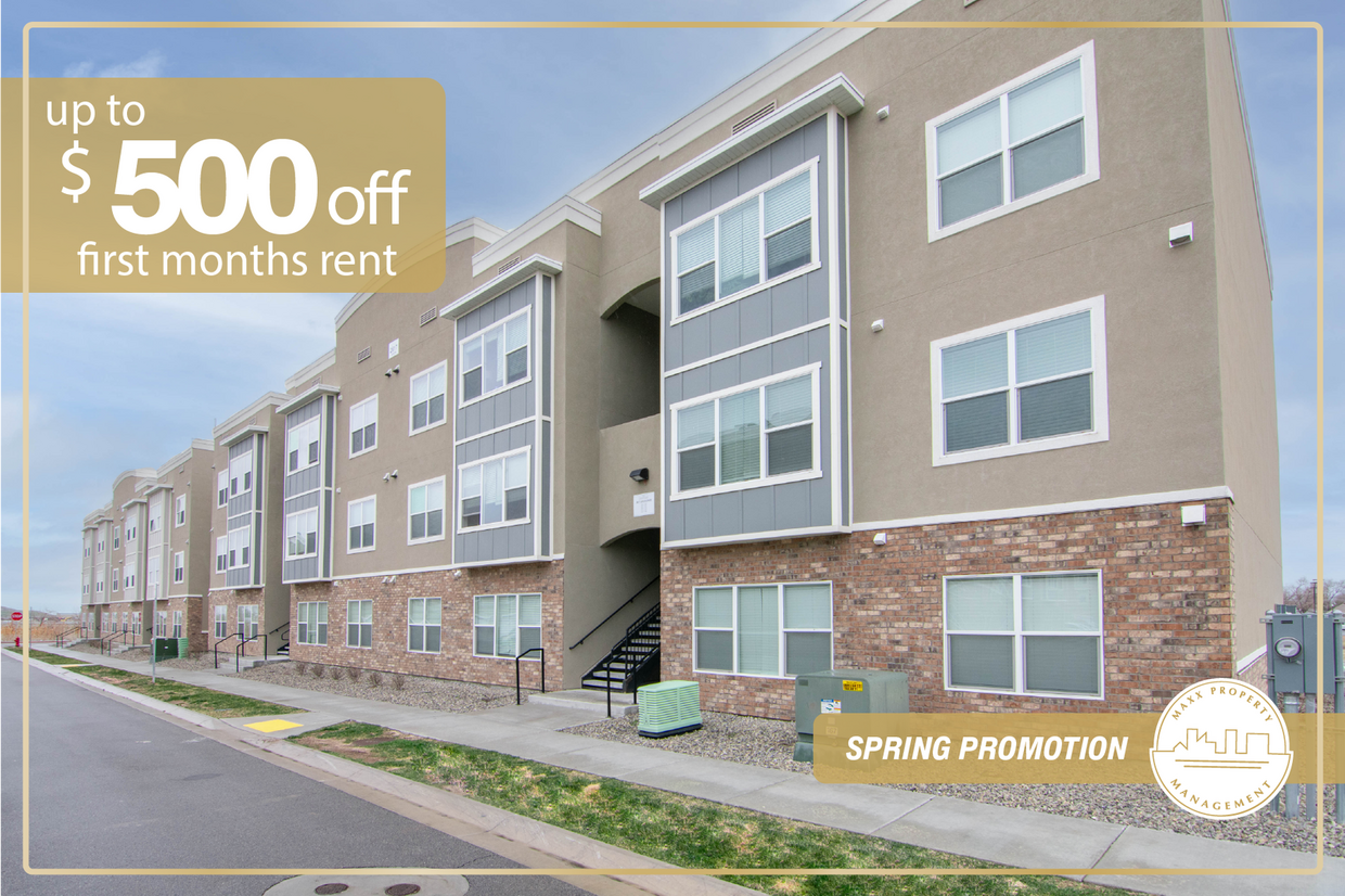 Primary Photo - Up to $500 off! 1-Bedroom Condos in Colony...