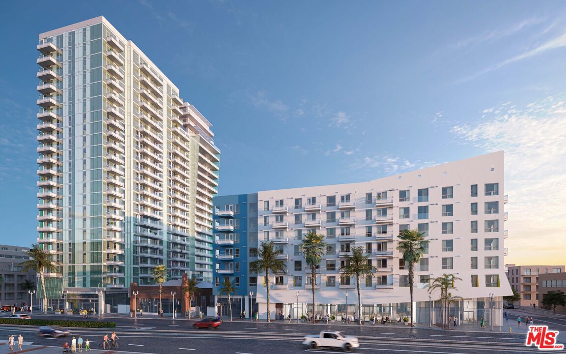 333 E Broadway Unit 1410, Long Beach, CA 90802 Condo for Rent in Long