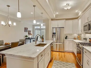 Kitchen - 757 Princeton Pl NW